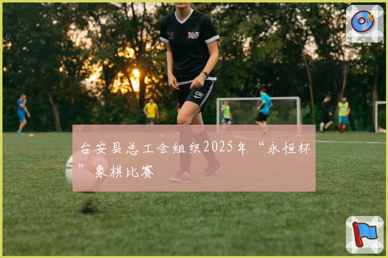 台安县总工会组织2025年“永恒杯”象棋比赛